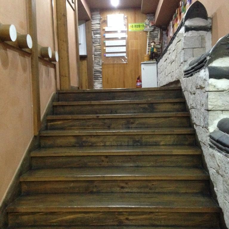 Itaewon Land Spa & Guesthouse Seoul Room photo