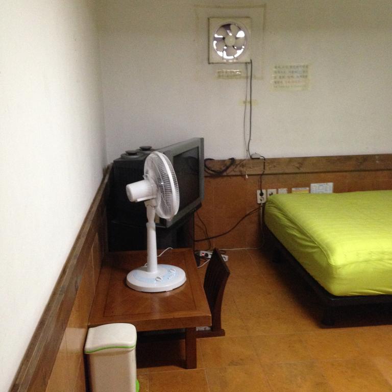 Itaewon Land Spa & Guesthouse Seoul Room photo