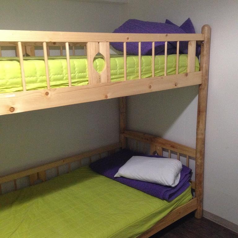 Itaewon Land Spa & Guesthouse Seoul Room photo
