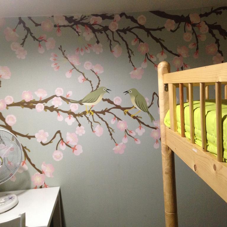 Itaewon Land Spa & Guesthouse Seoul Room photo
