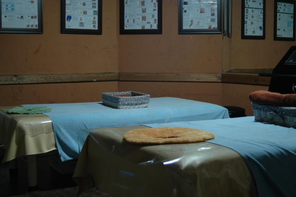 Itaewon Land Spa & Guesthouse Seoul Room photo