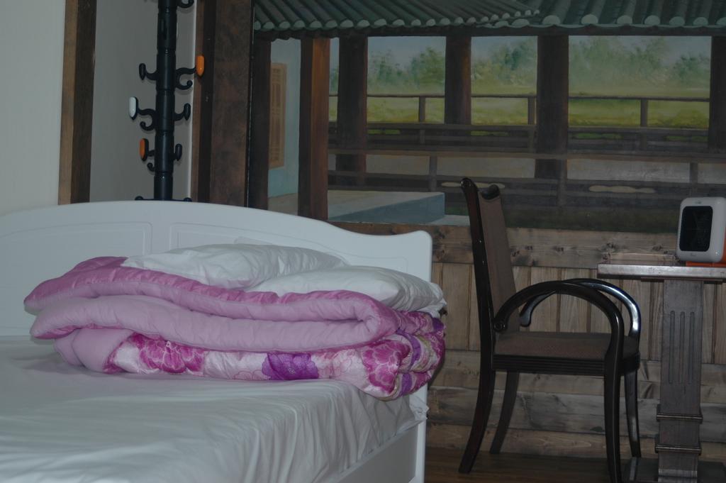 Itaewon Land Spa & Guesthouse Seoul Room photo