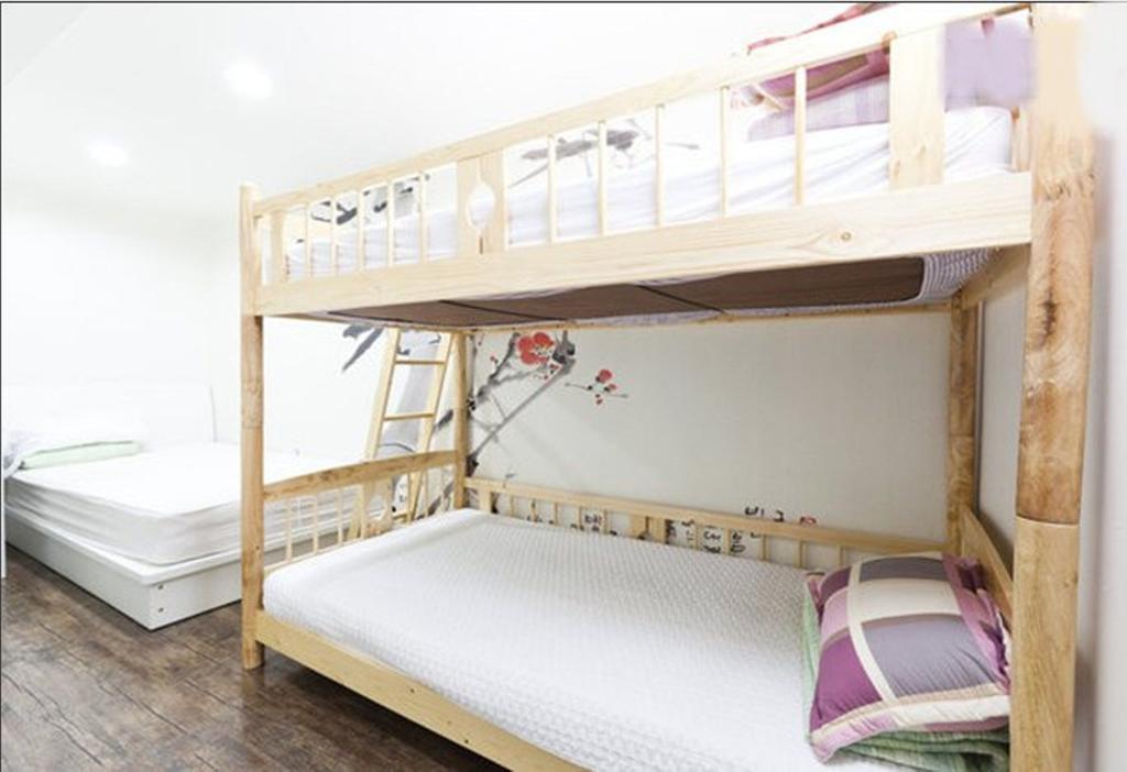 Itaewon Land Spa & Guesthouse Seoul Exterior photo