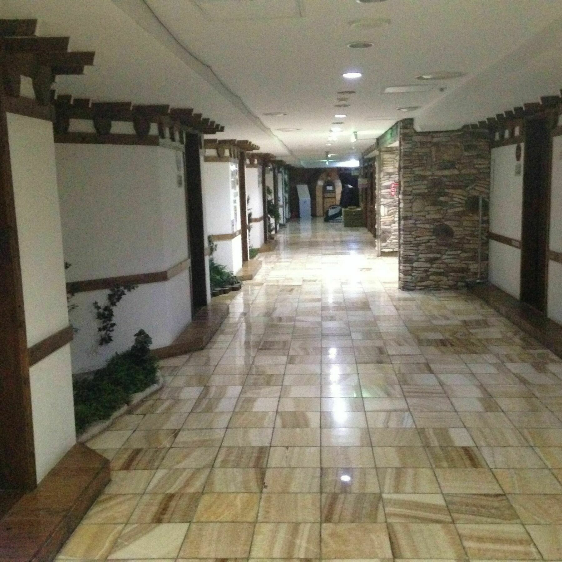 Itaewon Land Spa & Guesthouse Seoul Exterior photo